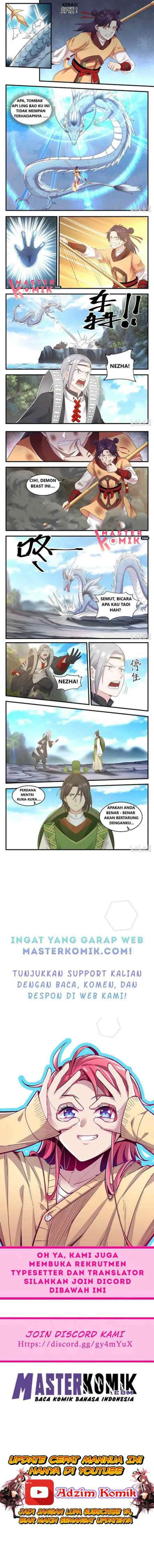 Dragon Throne chapter 13 halaman 4