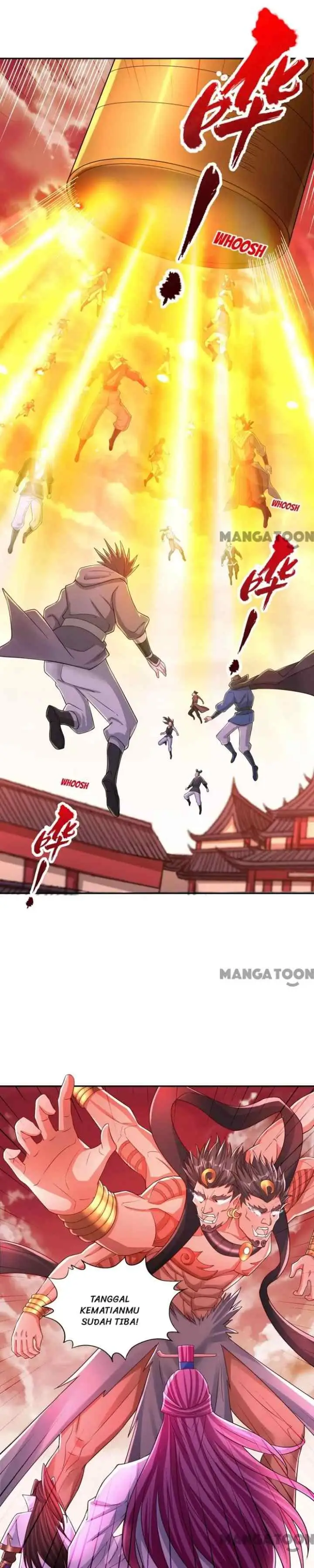 I Was Trapped On The Same Day For 100,000 Years chapter 234 halaman 10