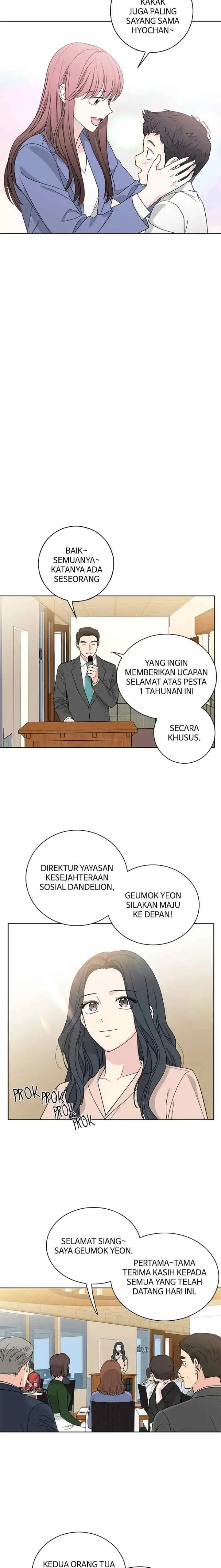 Mother, I'm Sorry chapter 102 halaman 13