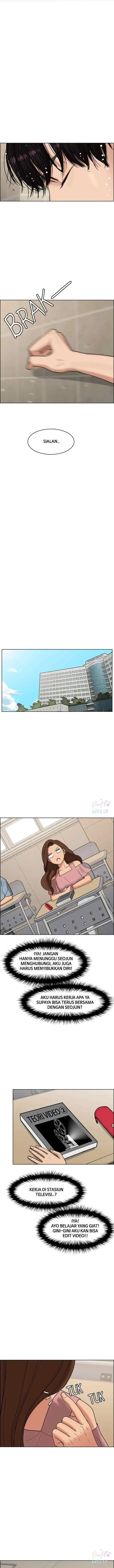 The Secret of Angel chapter 83 halaman 10