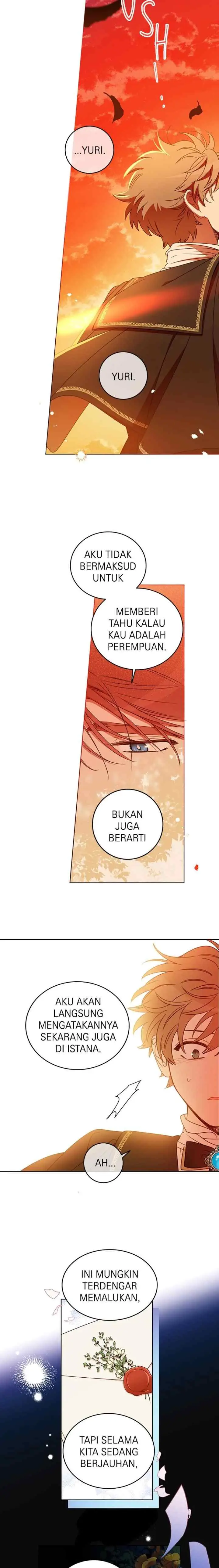 Queen Cecia's Shorts chapter 109 halaman 4