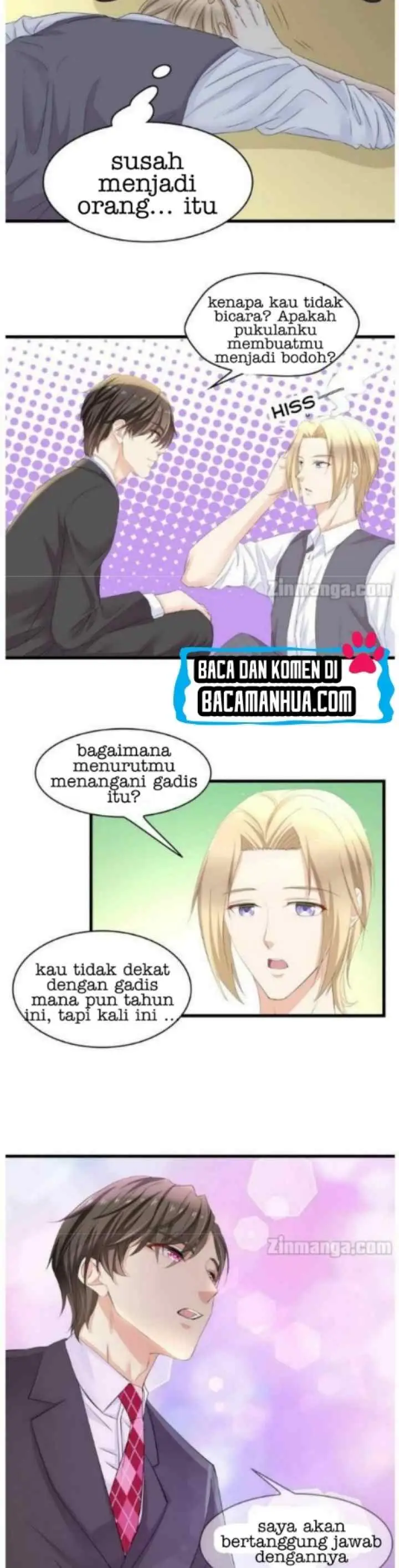 The President Lovely Wife chapter 4 halaman 6