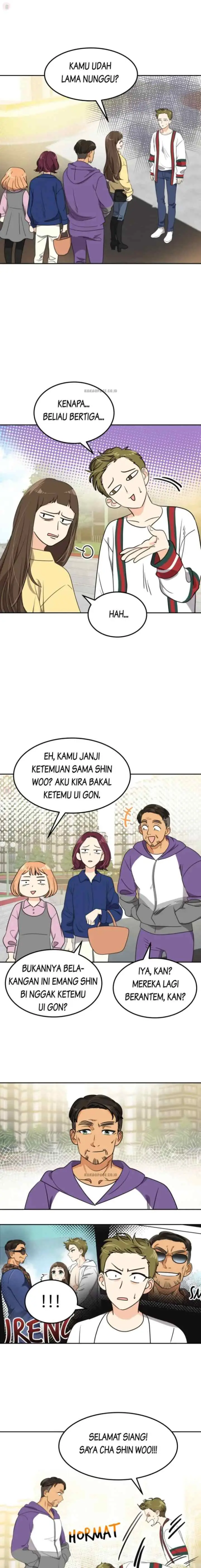 Heart Has a Soft Spot chapter 185 halaman 9