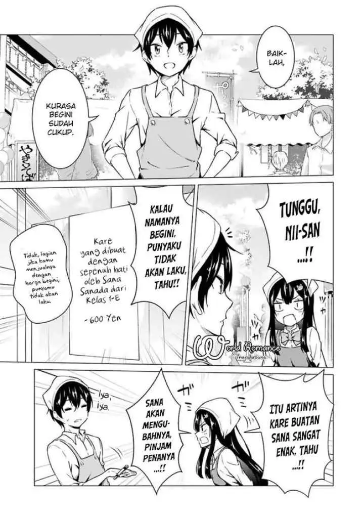 Kou-2 ni Time Leaped Shita Ore ga, Touji Suki Datta Sensei ni Kokutta Kekka chapter 48 halaman 7