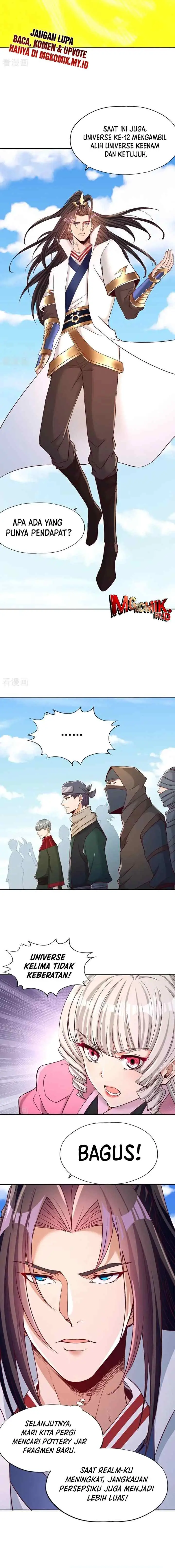 I Was Trapped On The Same Day For 100,000 Years chapter 505 halaman 6