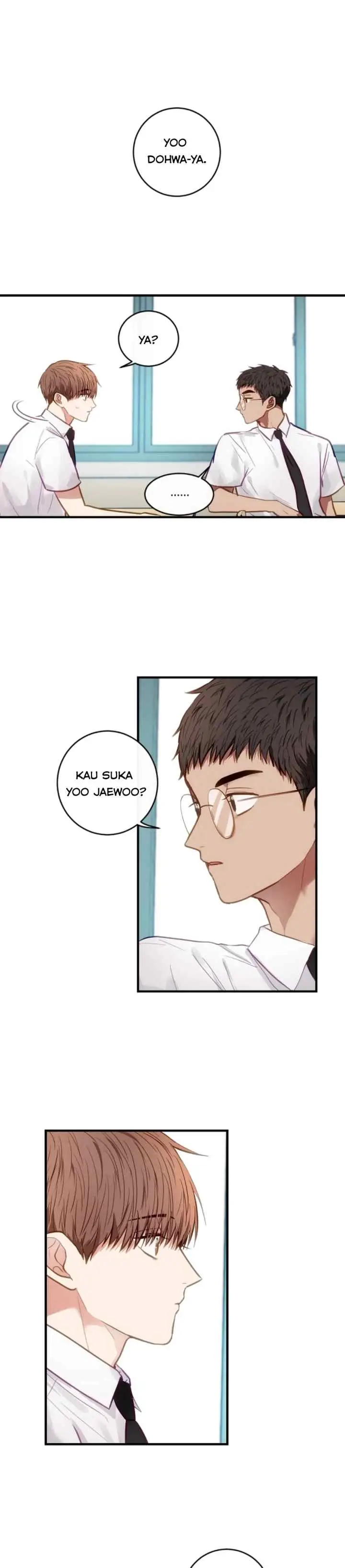 Birds of A Feather Flocks Together chapter 12 halaman 18