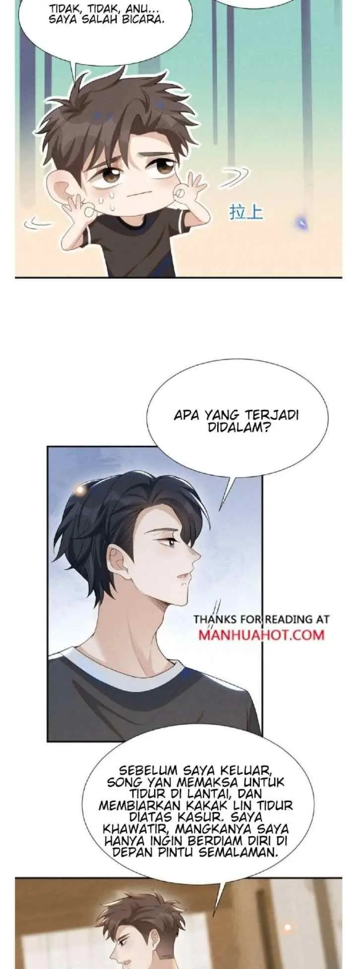 Don't Meet Again in the Next Life chapter 54 halaman 15