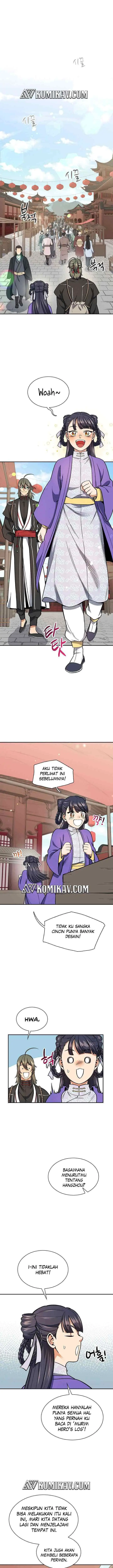 Storm Inn chapter 52 halaman 10