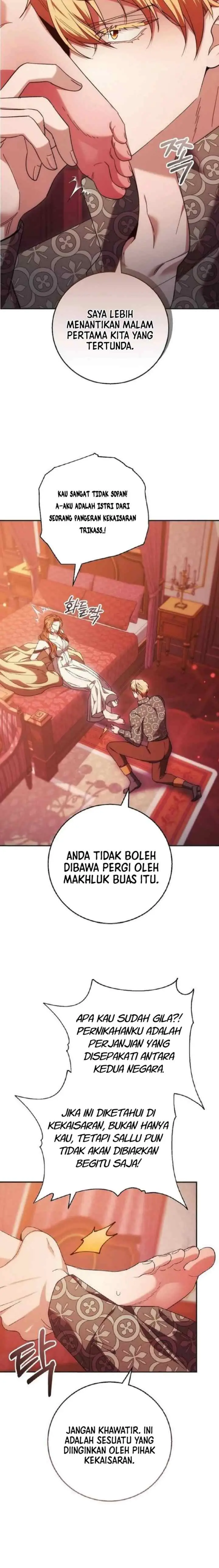 I Will Raise This Boy as Another Man's Child chapter 12 halaman 10