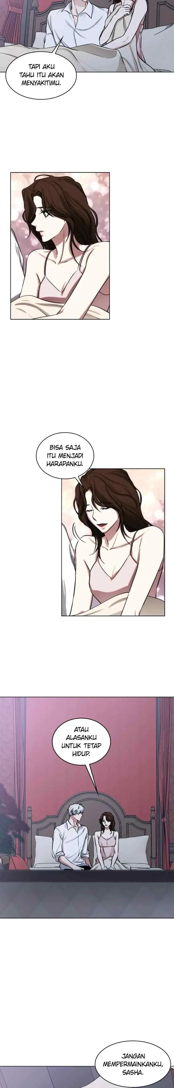 The Double Agent chapter 66 halaman 6