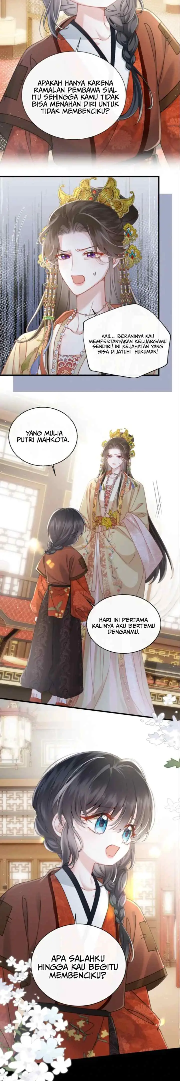 Reborn to Choose a Spoiled Father as Emperor chapter 2 halaman 7