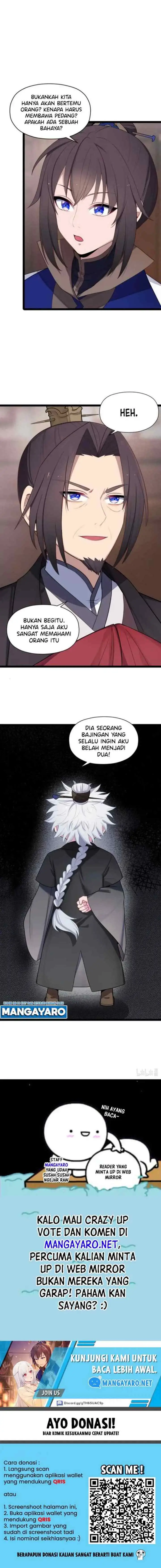 The Lady is the Future Tyrant chapter 15 halaman 7