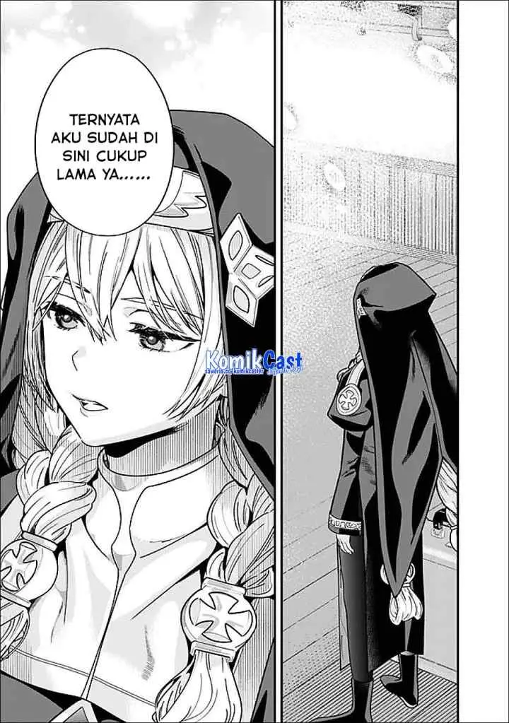 Moto Yuusha Wa Shizuka Ni Kurashitai chapter 61 halaman 4