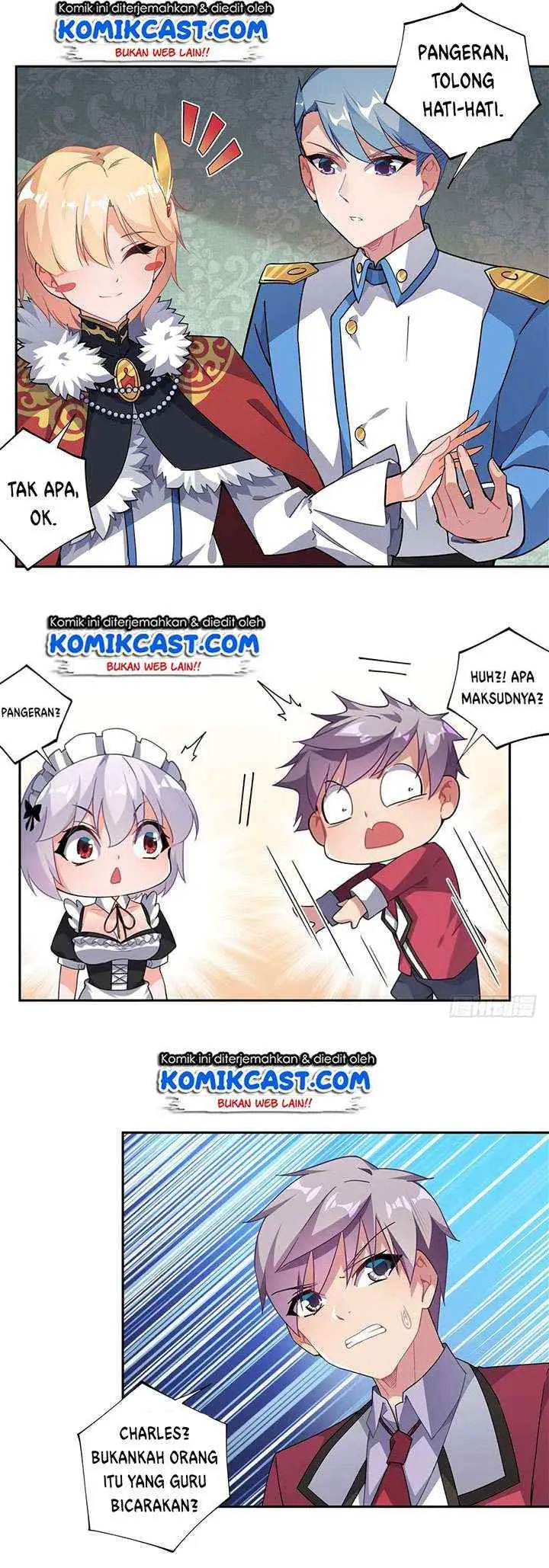 I Picked up a Demon Lord as a Maid chapter 27 halaman 13