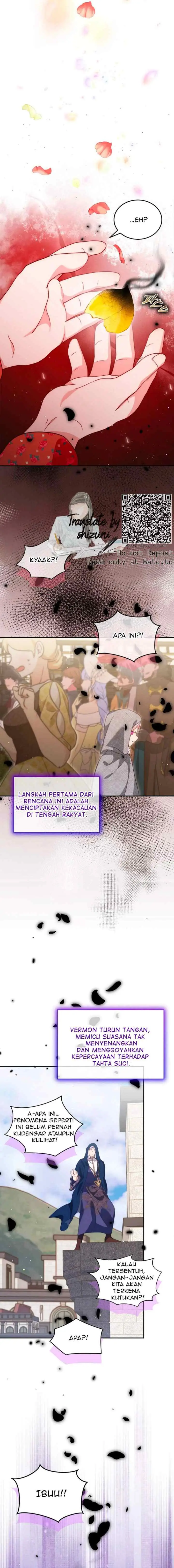 I Was Reincarnated As A Baby Fox God chapter 114 halaman 17
