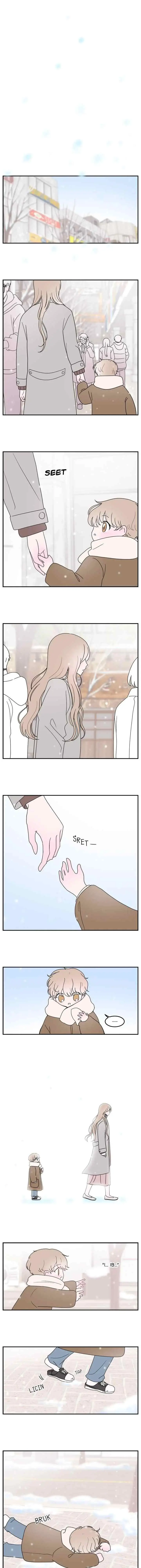 Second Lead Complex chapter 20 halaman 4
