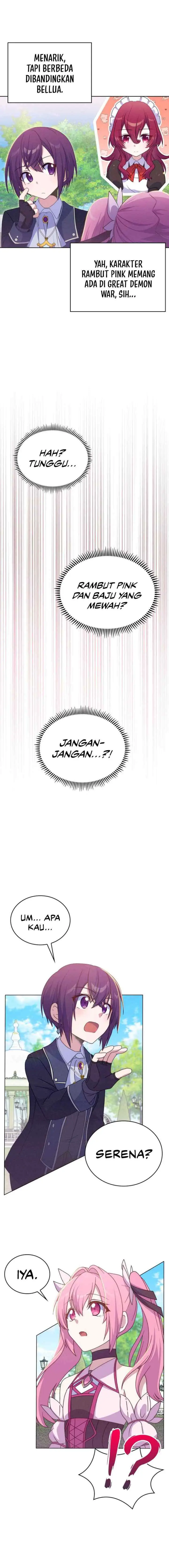 Never Die Extra chapter 30 halaman 12