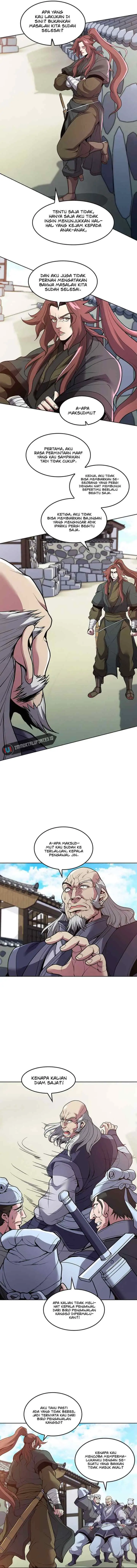 The Flag Bearer Warrior chapter 17 halaman 16