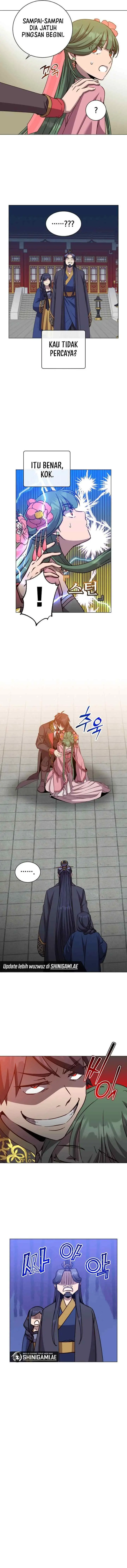 The Max Leveled Hero Will Return! chapter 195 halaman 6