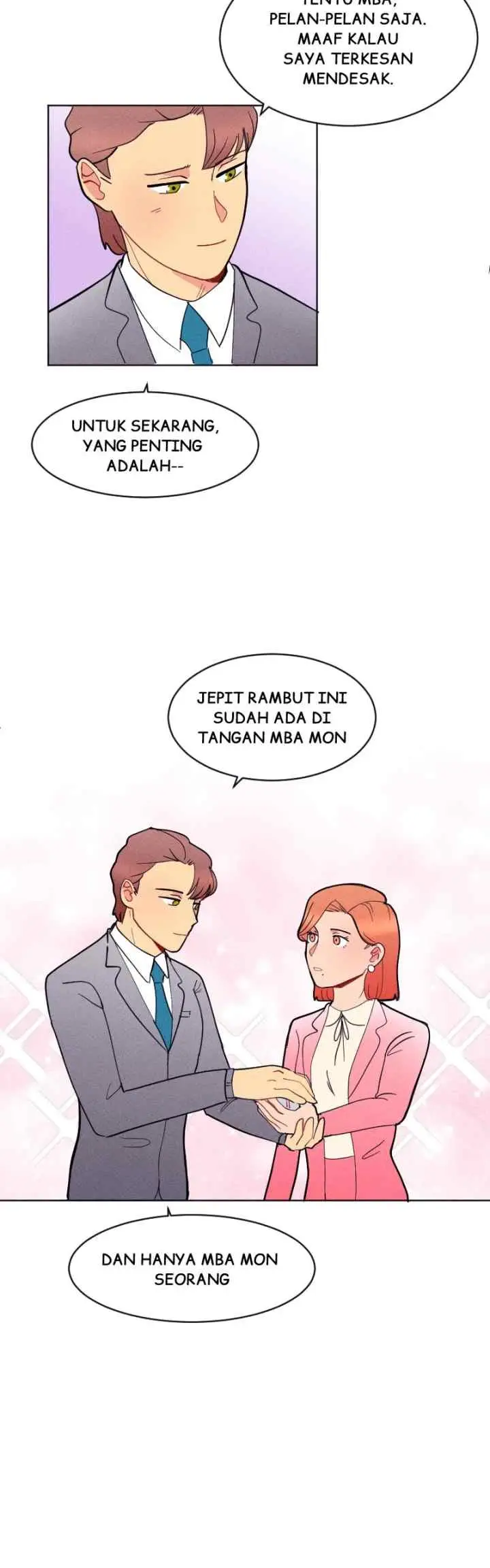 Stand Up, Mr. President! chapter 84 halaman 5