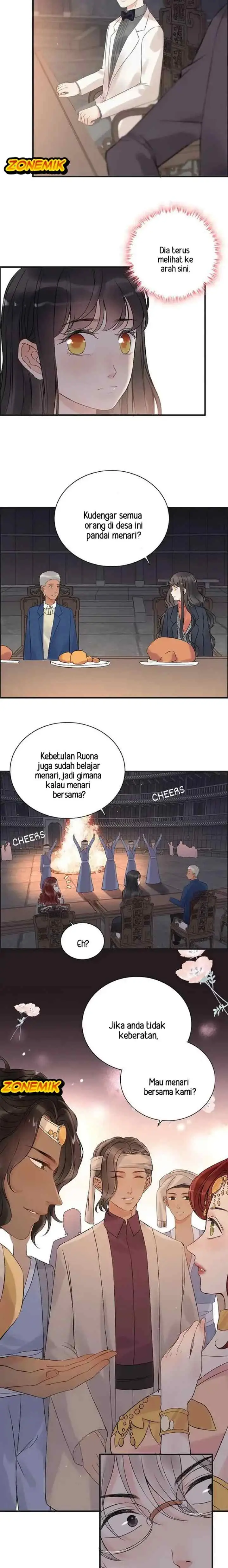 The Boss Shutgun Wedding chapter 182 halaman 5