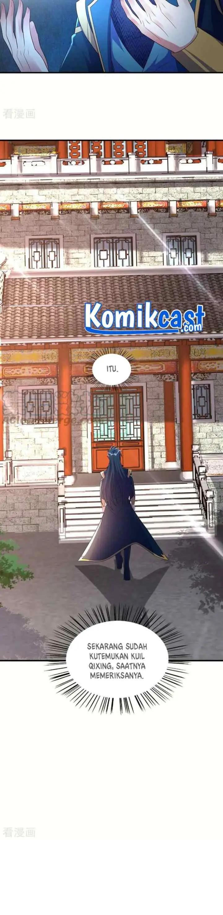 Spirit Sword Sovereign chapter 465 halaman 14