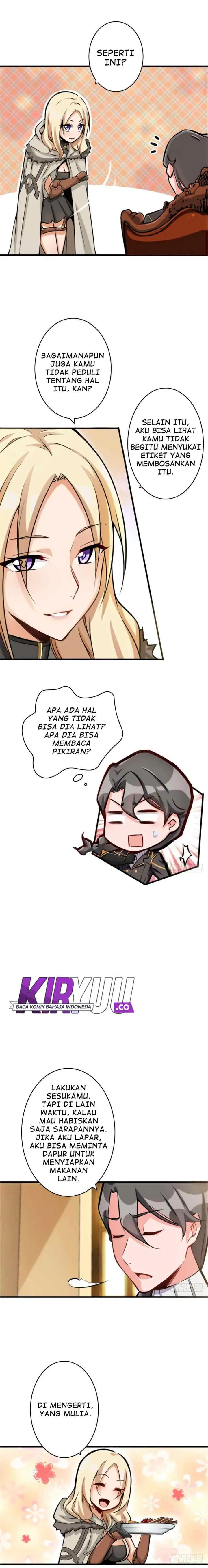 Release That Witch chapter 23 halaman 5
