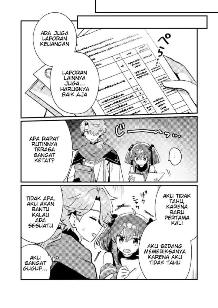 Isekai Shounin Skill wo Kushi Shite, Yuuyuu Jiteki na Okanemochi Slow Life wo Okurimasu chapter 8.3 halaman 8