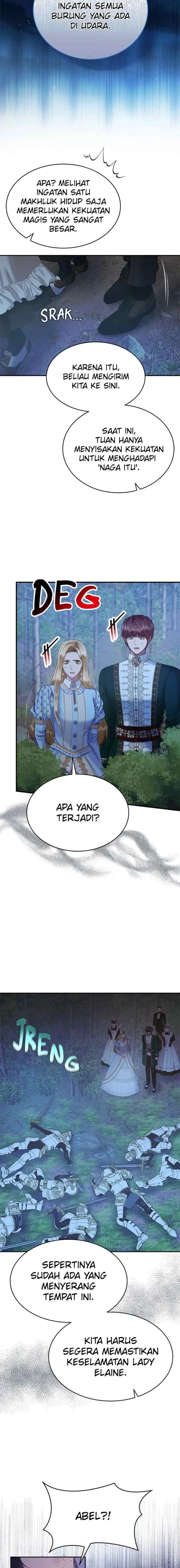 What Does That Evil Dragon Live For? chapter 98 halaman 6
