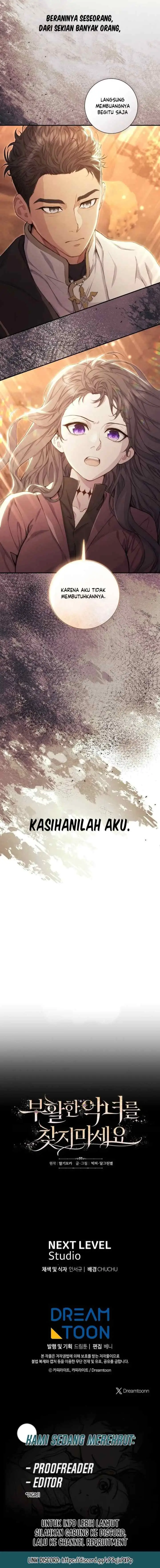 Don't Look For The Resurrected Villainess chapter 13 halaman 20