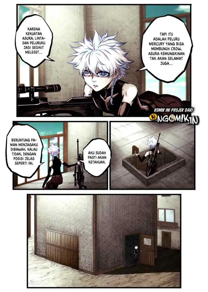 A Post-Apocalyptic Journey chapter 62 halaman 15