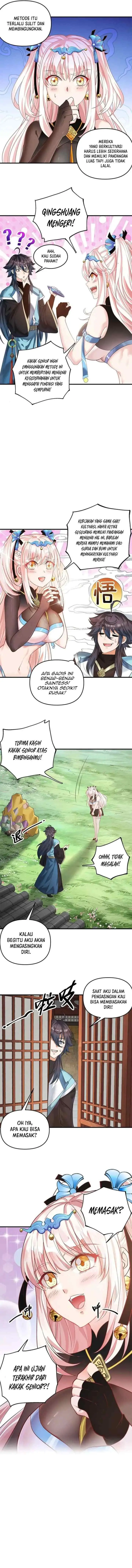 Shimei, Shixiong Yao Biguan chapter 5 halaman 9