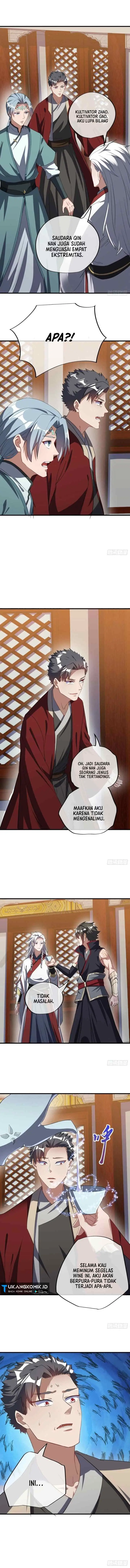 Peerless Soul (Peerless Battle Spirit) chapter 617 halaman 9
