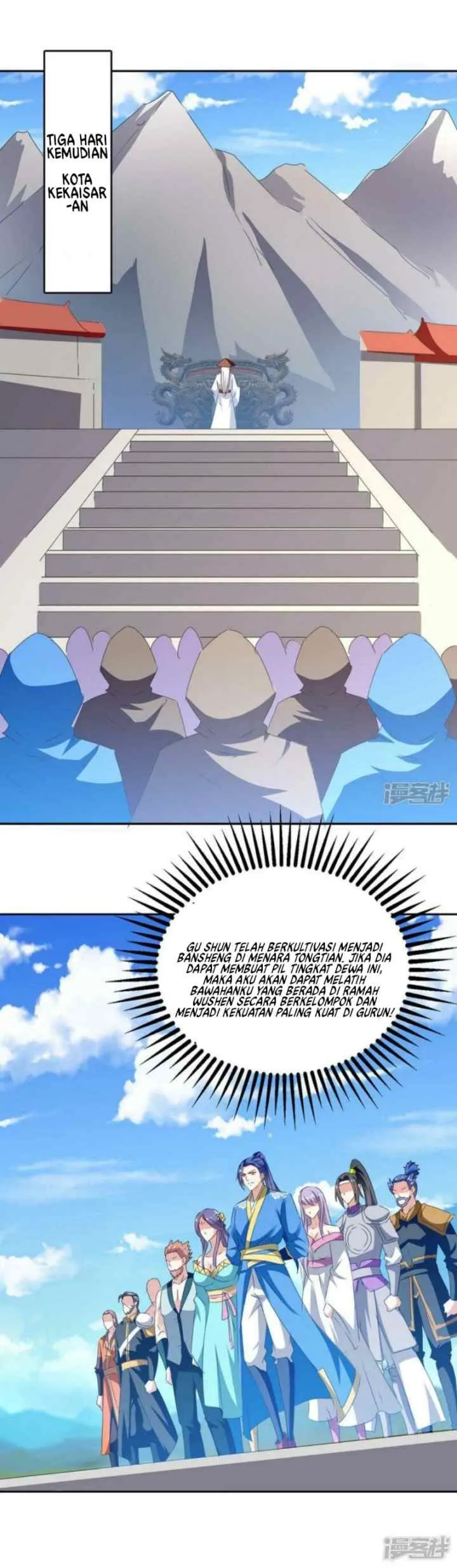 Strongest Leveling chapter 270 halaman 4