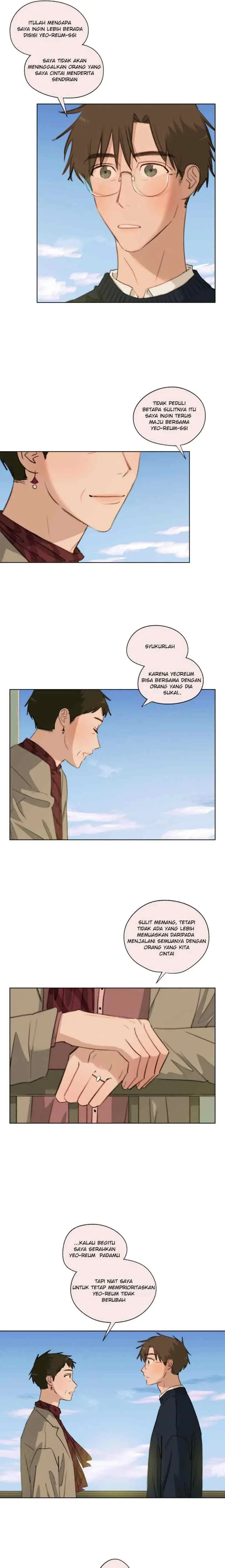 First's Summer chapter 40 halaman 7