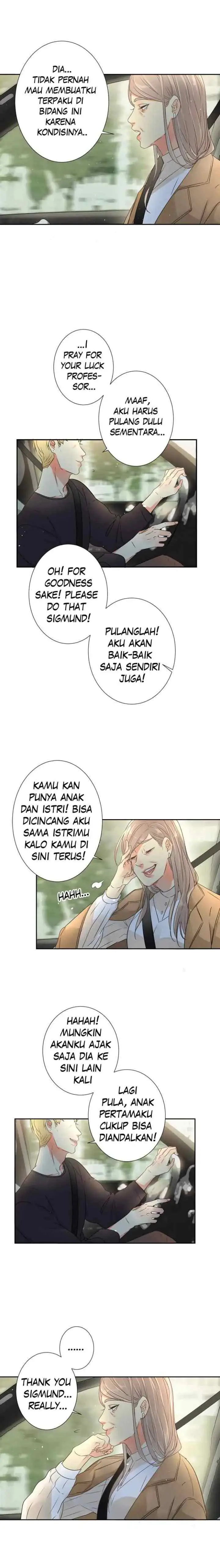 Ghost's Dilemma chapter 84 halaman 6