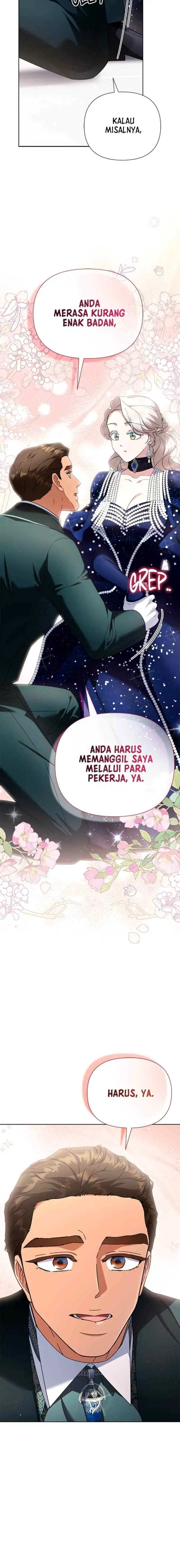 A Private Tutor's Secret Lessons chapter 36 halaman 7