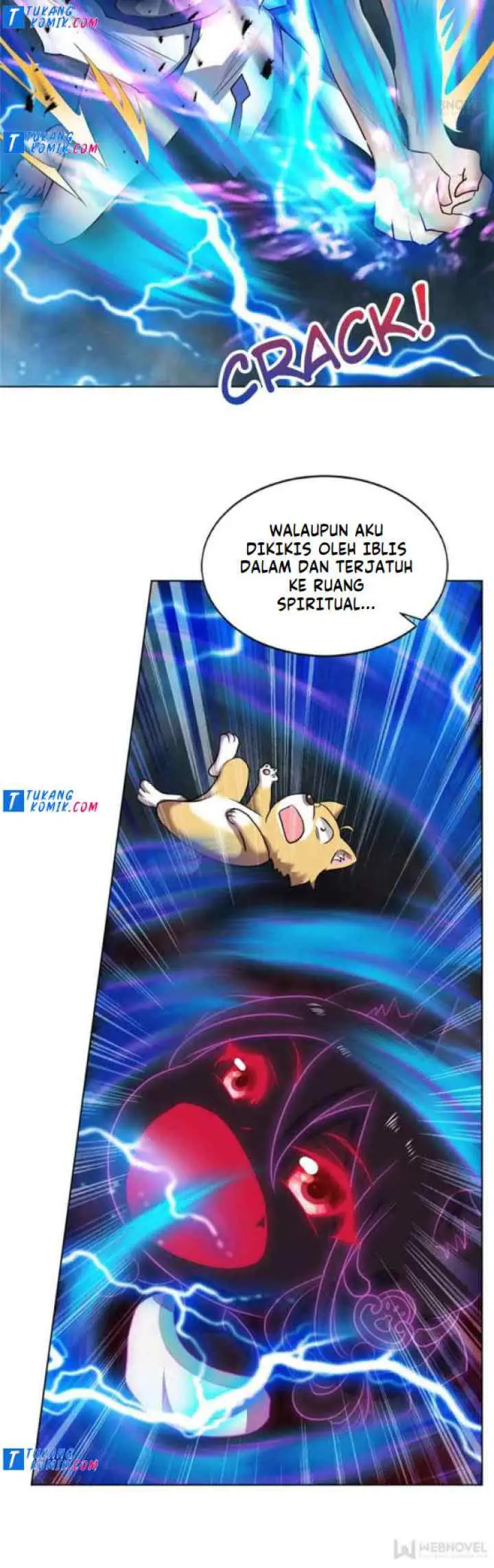 Rebirth of a Golden Boy in Another World chapter 91 halaman 8