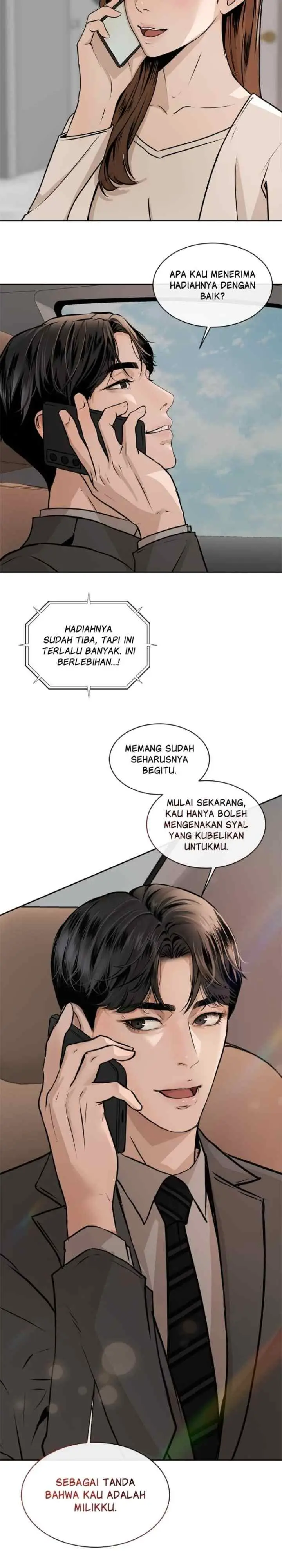 I'll Give You Everything chapter 45 halaman 16