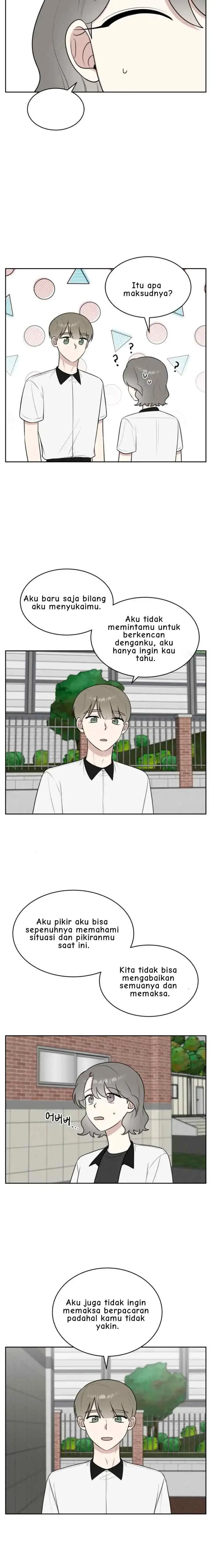 The End of Unrequited Love chapter 38 halaman 6