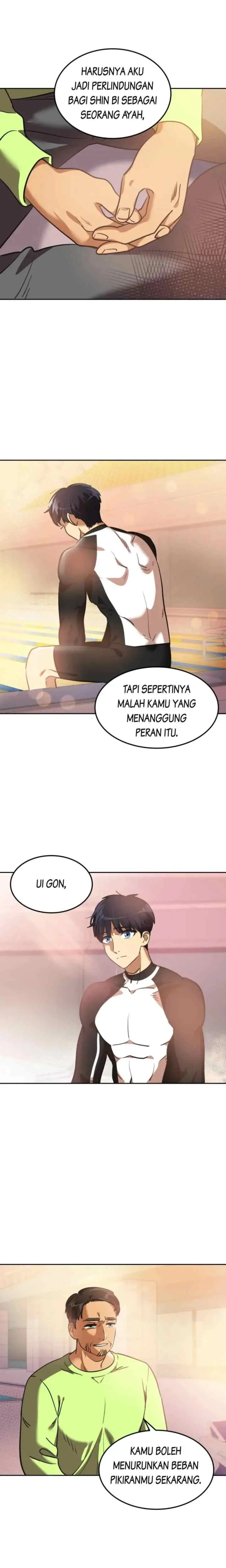 Heart Has a Soft Spot chapter 194 halaman 17