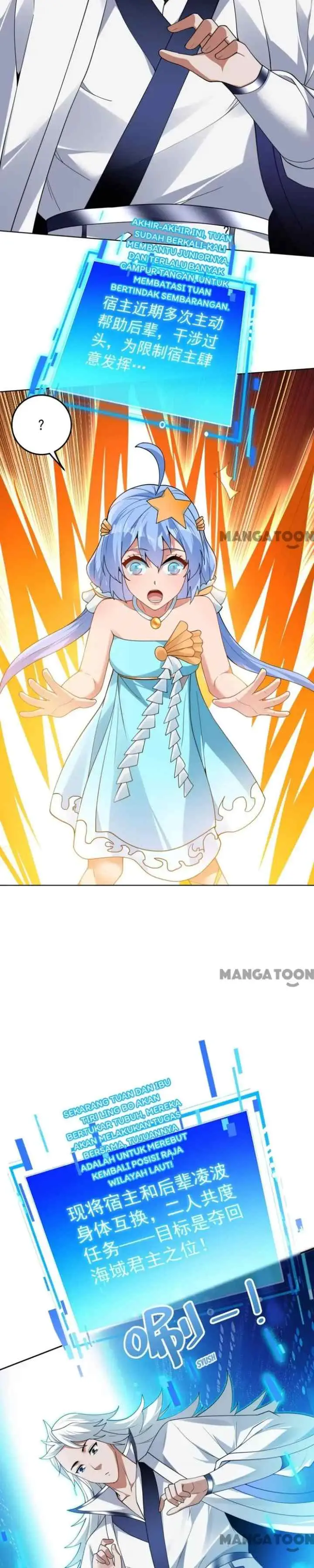 Seclusion With Apprentices chapter 206 halaman 12