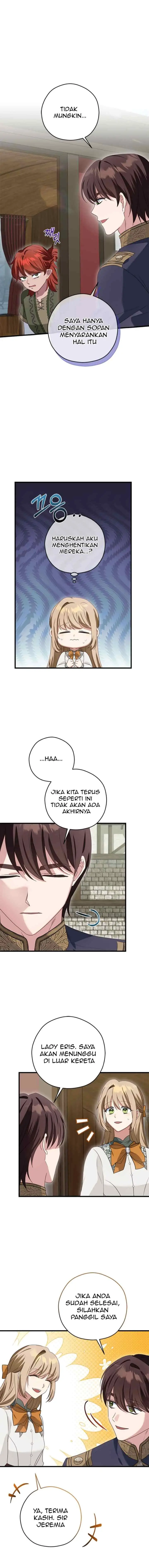 The Duke of Darkness Proposes a Contract Marriage chapter 52 halaman 8