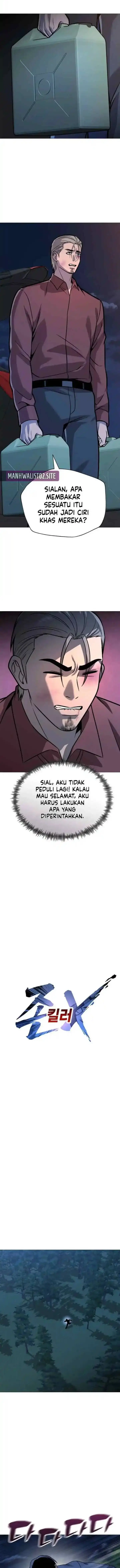 Freaky Killer chapter 30 halaman 7