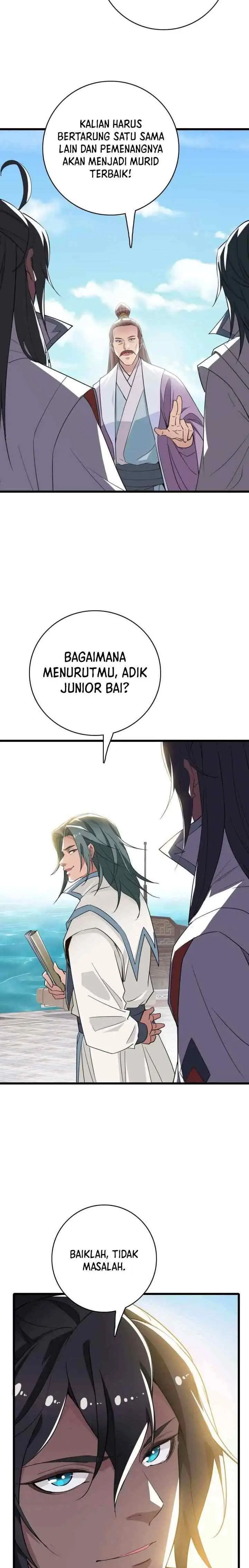 Supreme Taoist (2021) chapter 37 halaman 15