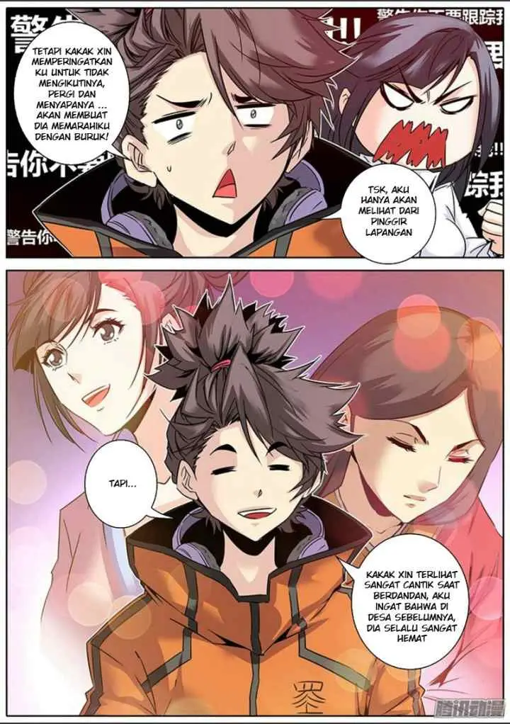 Qin Xia chapter 13 halaman 10
