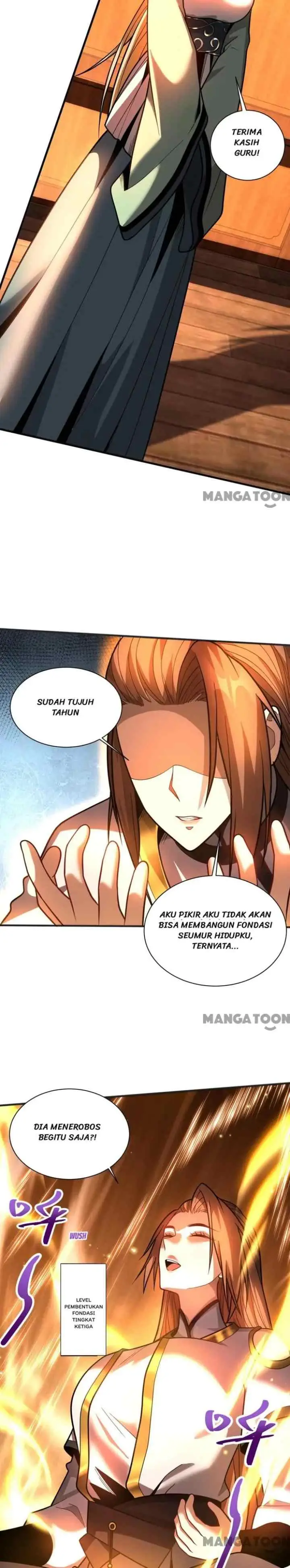 My Disciples Cultivate, While I Slack Off! chapter 60 halaman 5