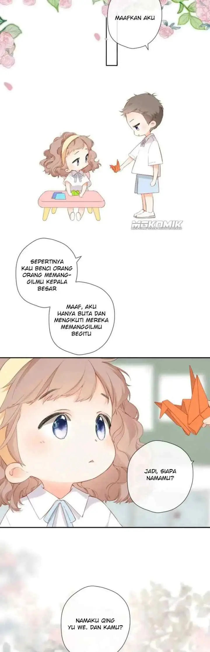 Once More chapter 116 halaman 12