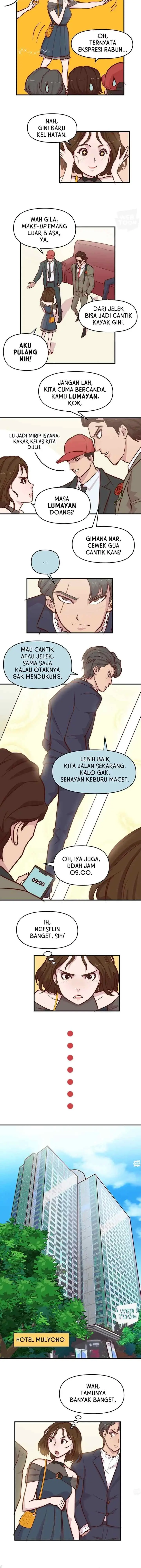 Romance Punch chapter 12 halaman 4