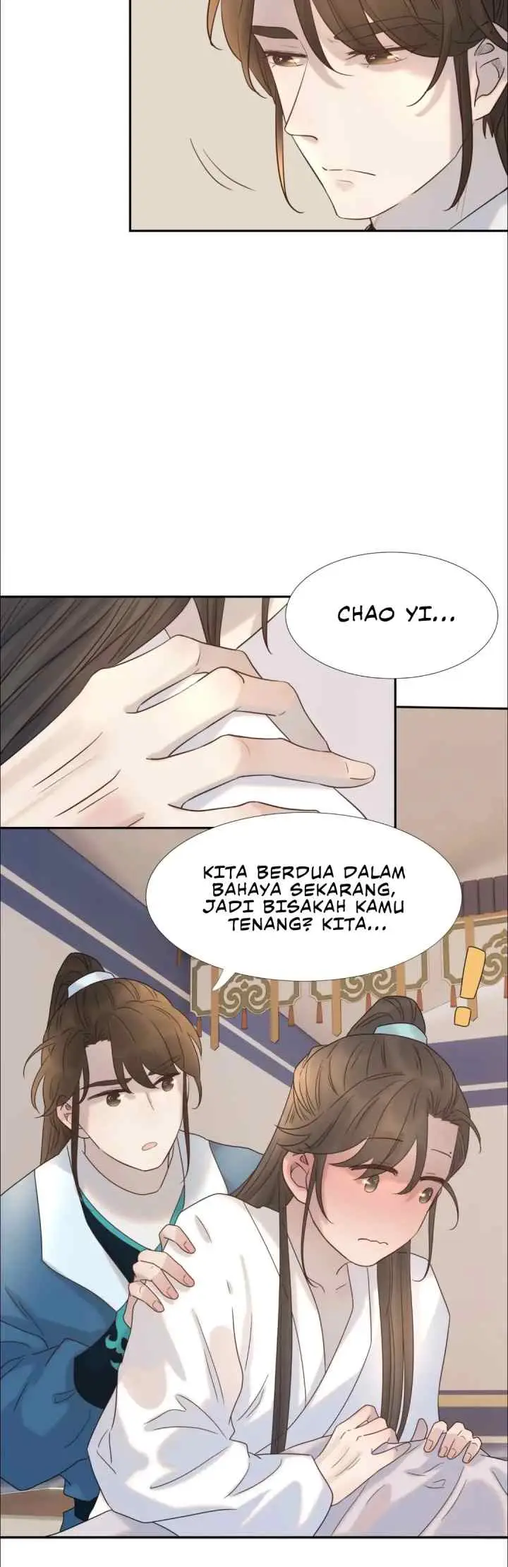 How'd I Get a Heroine's Script? chapter 35 halaman 10
